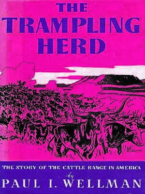 cover image of The Trampling Herd